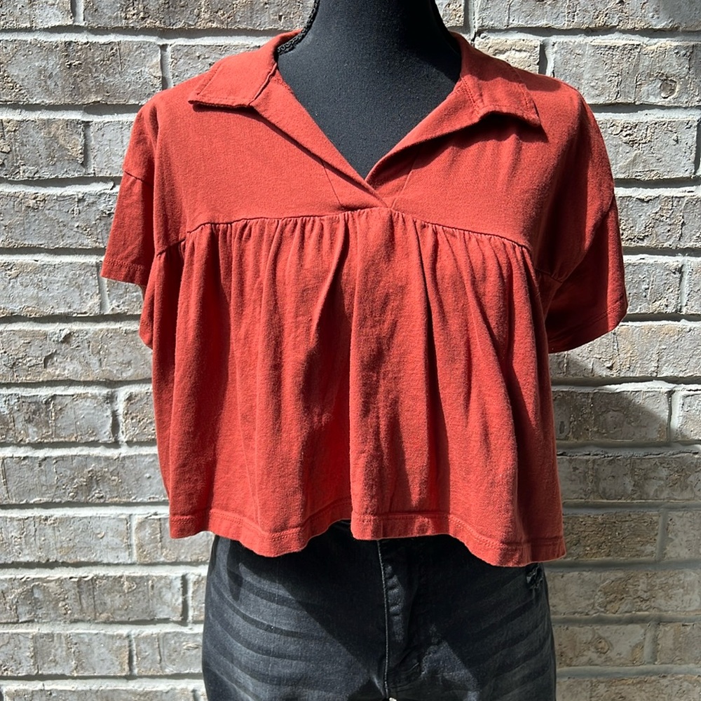 Altard state cropped top